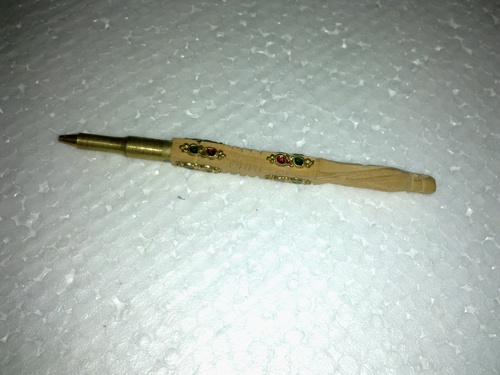 wooden pen