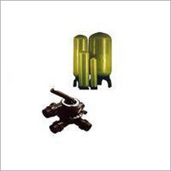 Spares For Water Treatment Plants - Stainless Steel, 100 Psi, 0-80°C | Durable, Corrosion Resistant, Low Maintenance