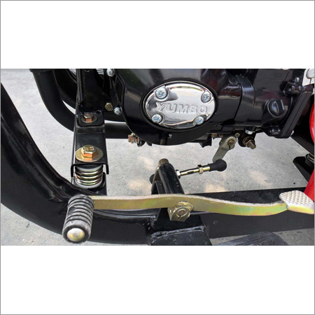 Power Tiller Blades