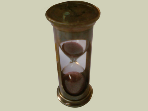sand timer
