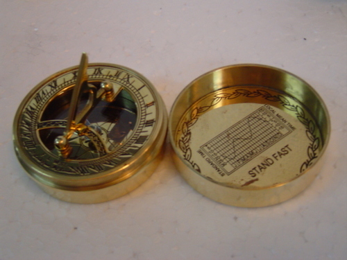 sundial compass