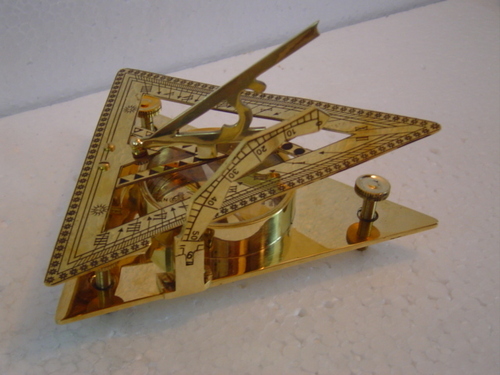 sundial compass