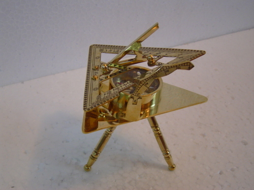 sundial compass