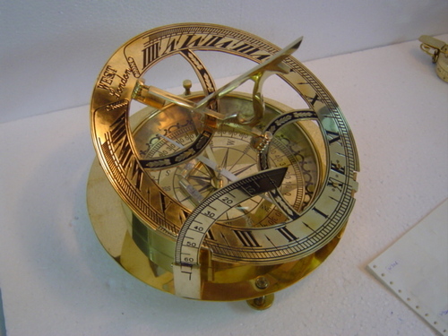 sundial compass
