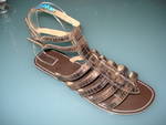 Ladies Shoe type Sandal