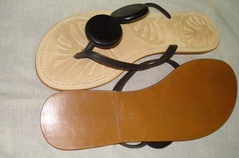 Ladies Flat Chappal