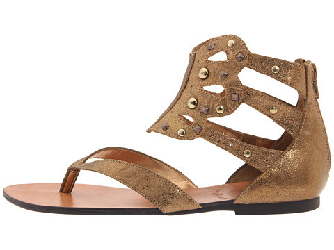 Sleek Open Footwears