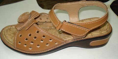 Ladies Durable Footwear