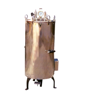 CREUZET Laboratory Autoclave