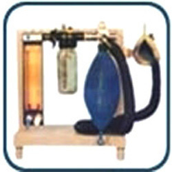 Portable Anaesthesia Machine
