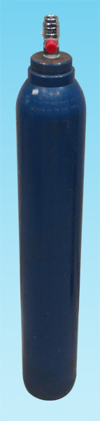 Nitrous oxide cylinder