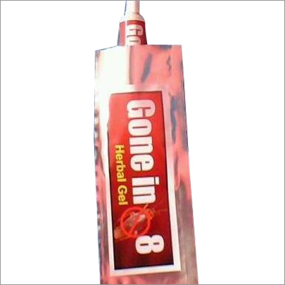 Gone in 8 Herbal Gel