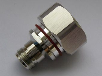 N Female To Din Male Adaptor