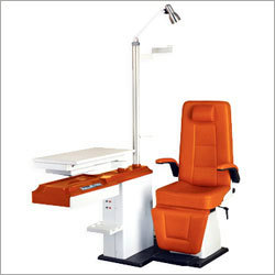 Refraction Chair Unit