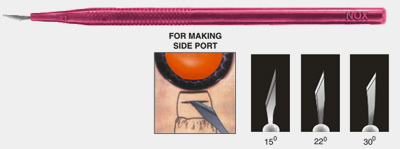 Micro Surgical Blades