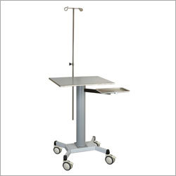 Designer Instrument Table