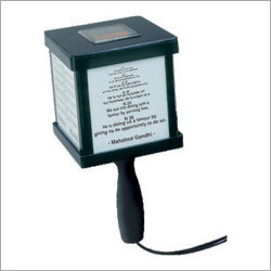 Vision Testing Instrument