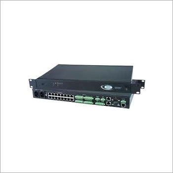 Environmental Monitoring for server room.