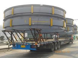 Fabric Expansion Joints