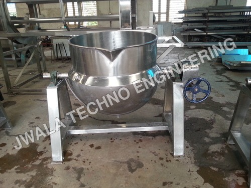 Steam Jacketed Kettle