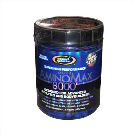 Amino Max 8000