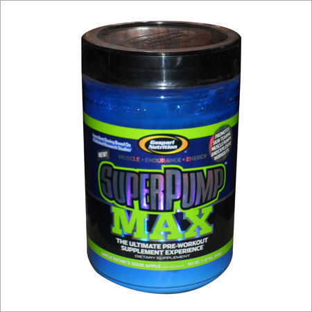 Superpump MAX