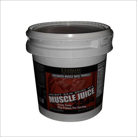 Muscle Juice