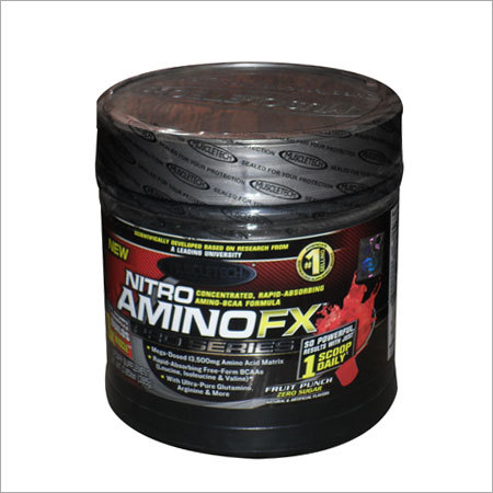 Nitro Amino FX - Nitro Amino FX Importer, Supplier, Trading Company ...