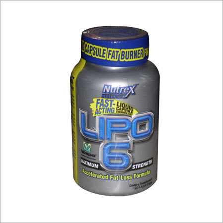 Nutrex LIPO 6