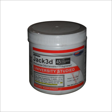 Jack 3d