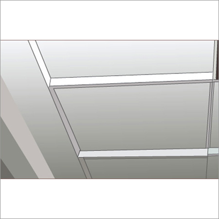 Silhouette T Grid Section