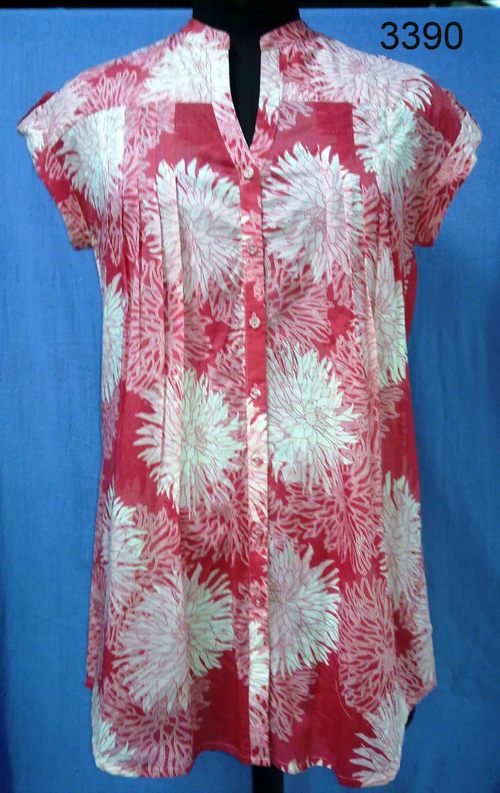 Ladies Dress 3390