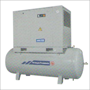 Rotary Screw Compressors
