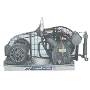 Multi Stage High Pressure Compressors