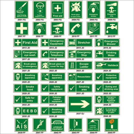 Safety Signs