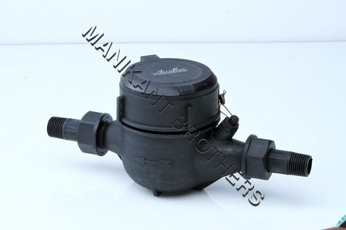 Plastic Body Water Meter