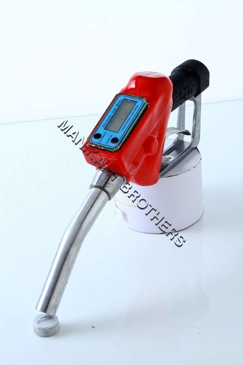 Digital Oil Flow Meter