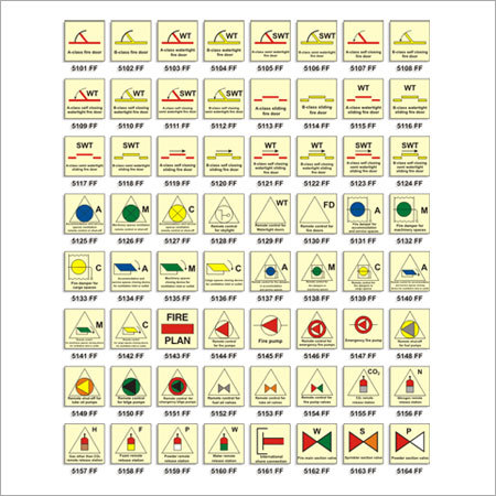 Way Finding Signs