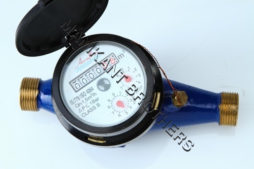 Accuflow Water Meter