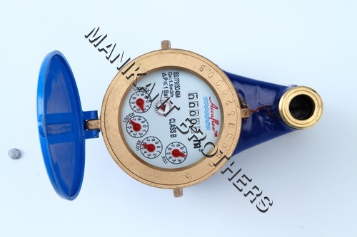 AccuFlow  Water Meter