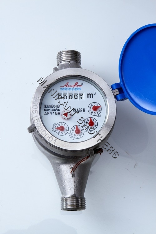 Water Meter By MANIKANT BROTHERS