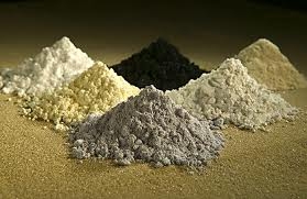 Rare Earth Minerals