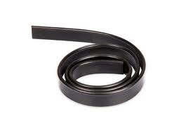 Squeeze Rubber - Rubber 2-10mm Thickness, 1-10m Length, 10-50mm Width, Black | Flexible, Durable, Versatile Sealant