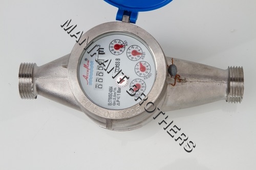 AccuFlow  Water Meter
