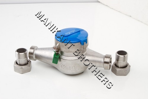 AccuFlow Water Meter By MANIKANT BROTHERS