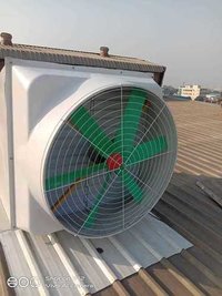 Industrial Roof Exhauster