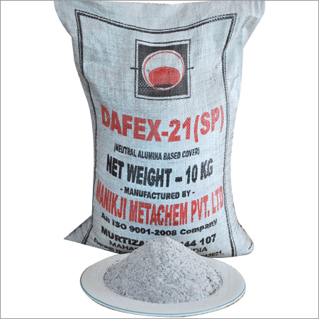 Ladle Covering Compound By MANIKJI METACHEM PRIVATE LIMITED
