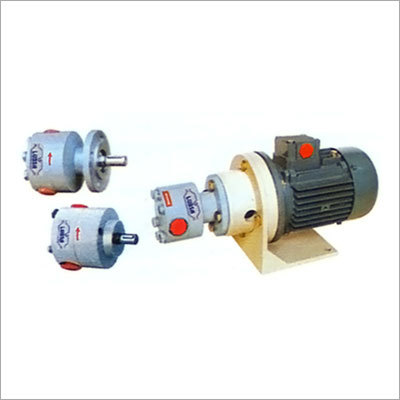 Centralised Oil Lubrication Equipment