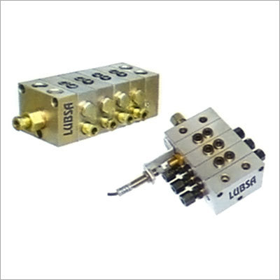 Progressive Distributor Blocks