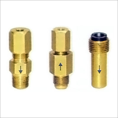 Centralised Oil Lubrication Accessories